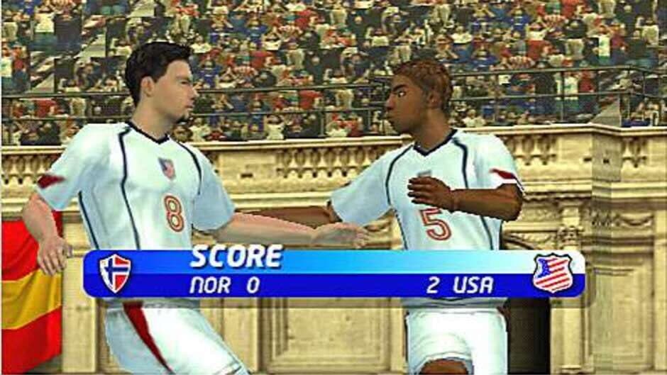 Скриншот 6 из World Tour Soccer 2005