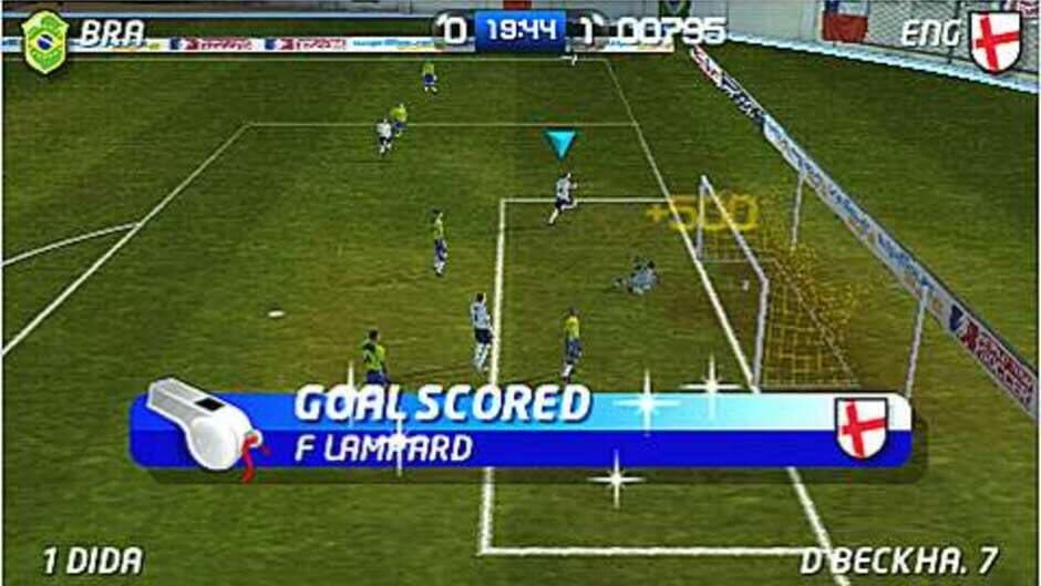 Скриншот 7 из World Tour Soccer 2005