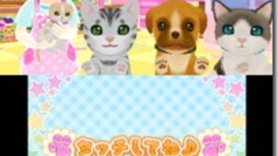 Скриншот 1 из Wan Nyan Doubutsu Byouin: Pet no Oisha-san ni Narou!