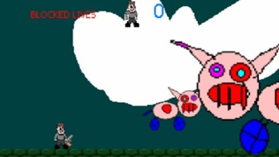 Скриншот 8 из Super Vadimka IV Evil Returns the Horrors of Vadimka's Adventures
