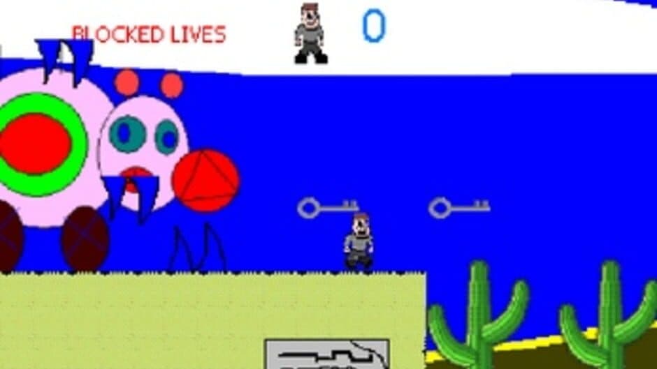 Скриншот 1 из Super Vadimka IV Evil Returns the Horrors of Vadimka's Adventures