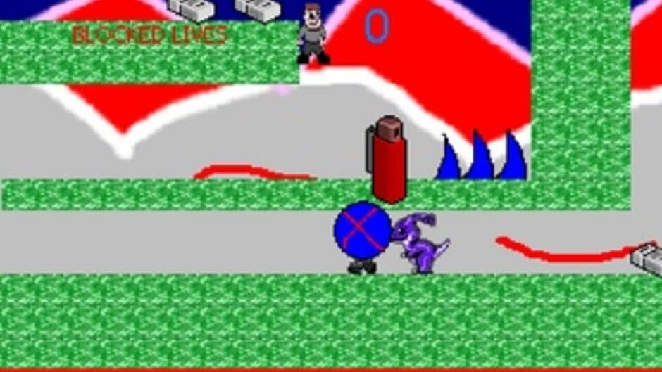 Скриншот 2 из Super Vadimka IV Evil Returns the Horrors of Vadimka's Adventures