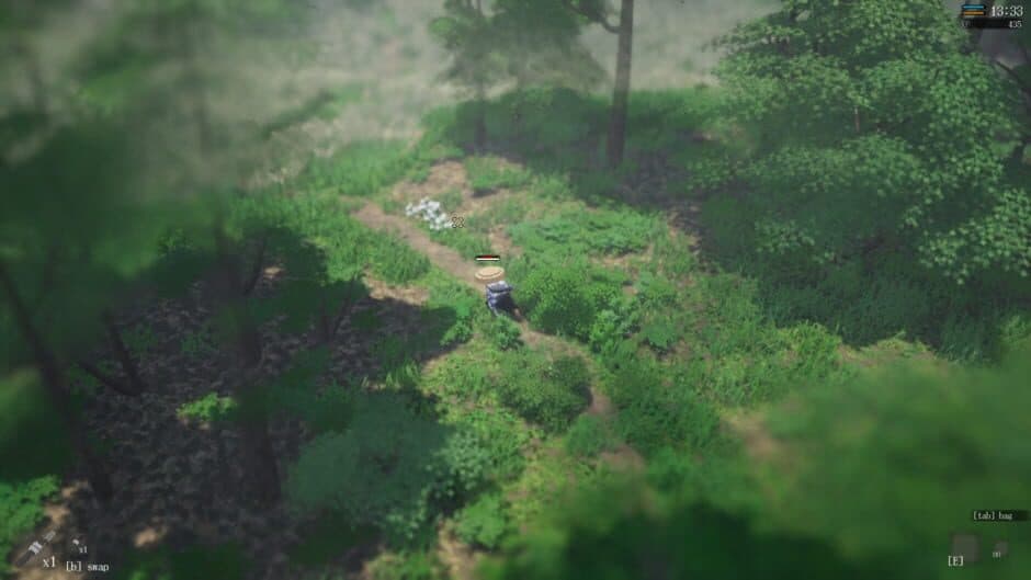 Скриншот 6 из Ronin Trail