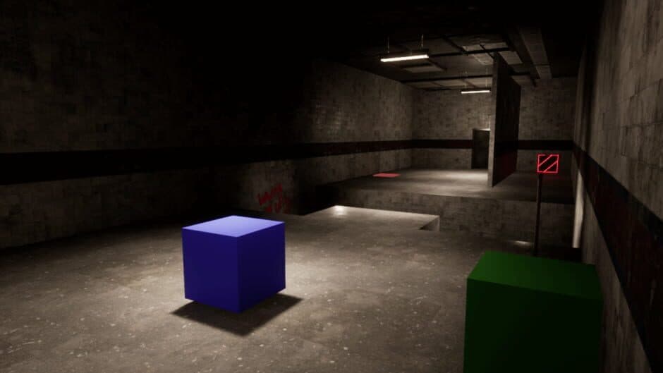 Скриншот 9 из Backroom Beyond