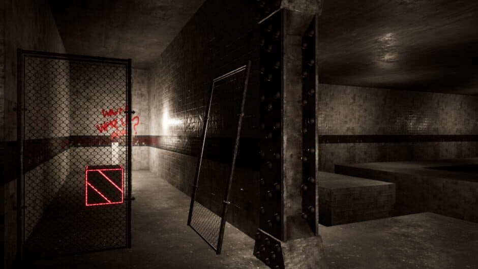 Скриншот 11 из Backroom Beyond