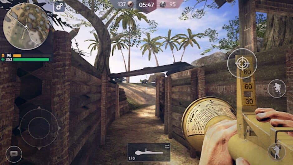 Скриншот 2 из World War 2