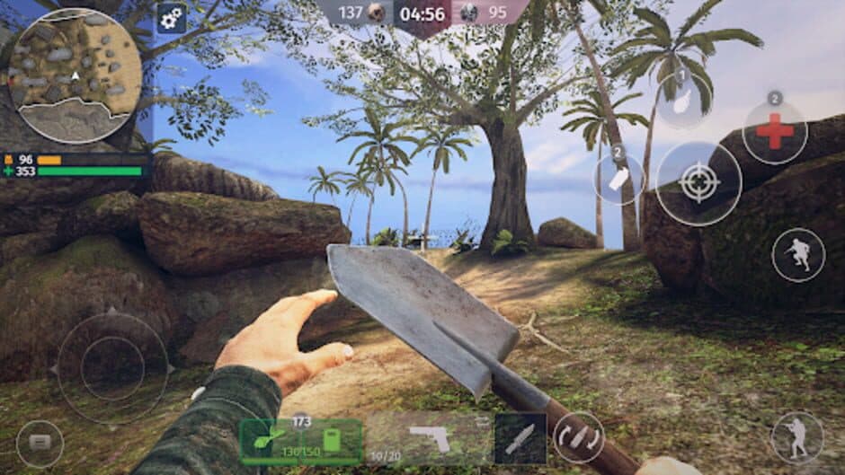 Скриншот 4 из World War 2