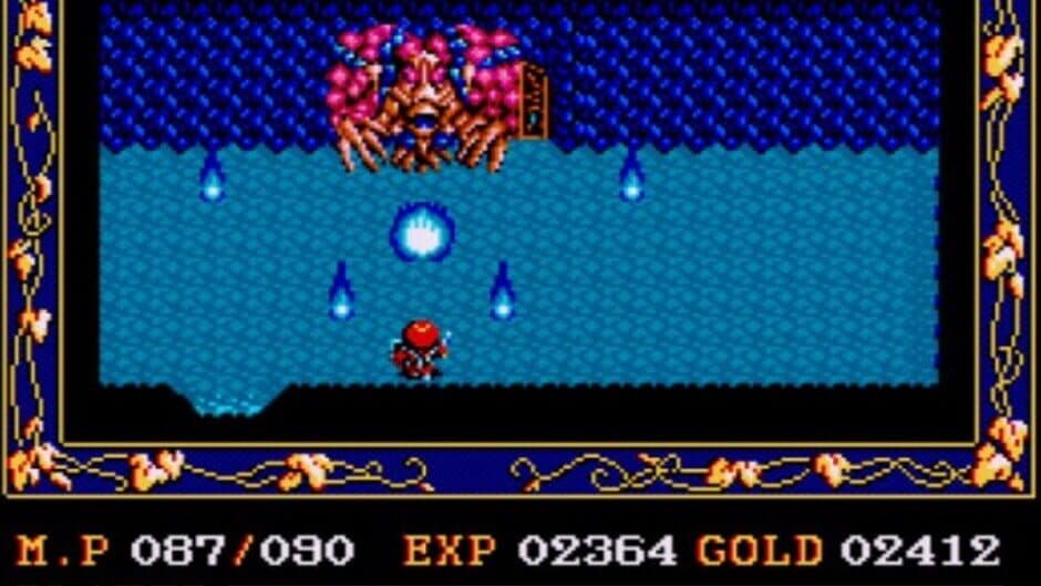Скриншот 4 из Ys II: Ancient Ys Vanished - The Final Chapter