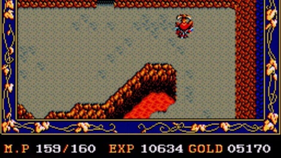 Скриншот 5 из Ys II: Ancient Ys Vanished - The Final Chapter