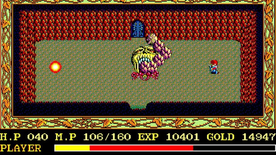 Скриншот 1 из Ys II: Ancient Ys Vanished - The Final Chapter