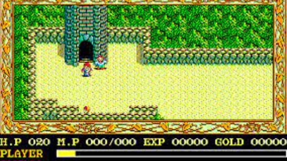 Скриншот 3 из Ys II: Ancient Ys Vanished - The Final Chapter