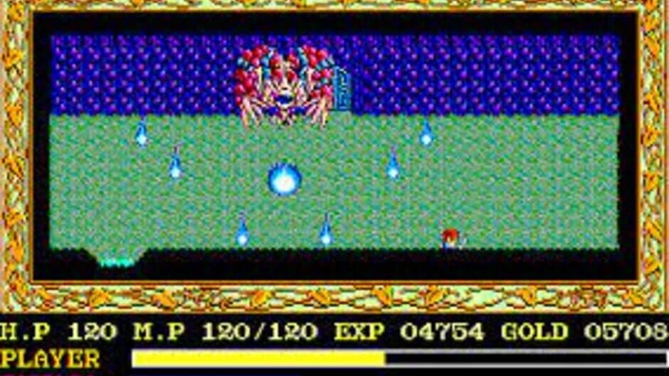 Скриншот 4 из Ys II: Ancient Ys Vanished - The Final Chapter