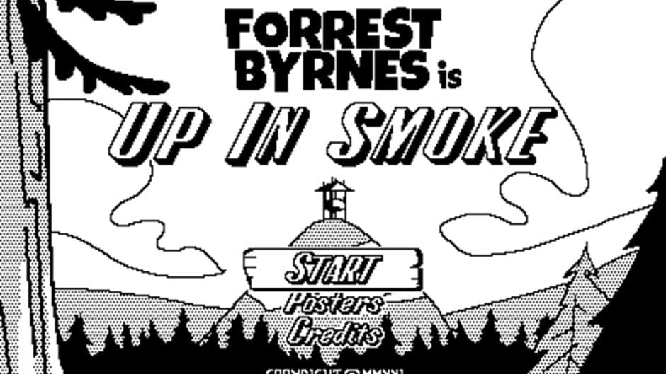 Скриншот 1 из Forrest Byrnes: Up in Smoke