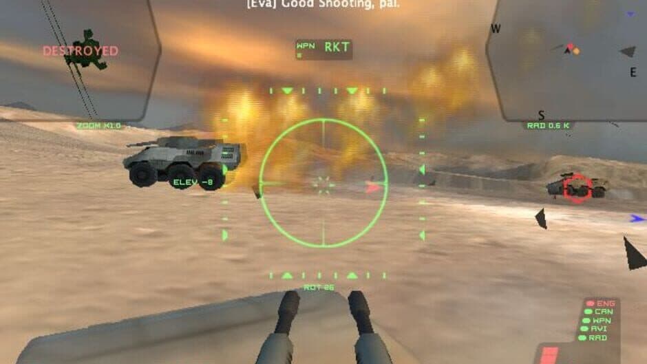 Скриншот 1 из Dropship: United Peace Force