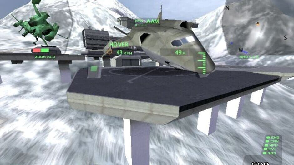 Скриншот 3 из Dropship: United Peace Force