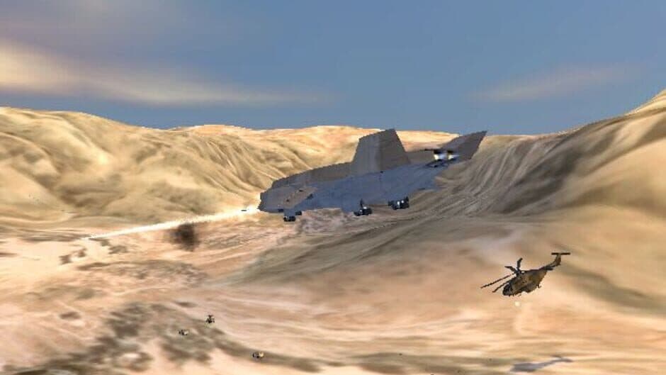 Скриншот 2 из Dropship: United Peace Force