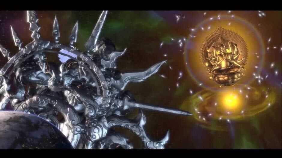 Скриншот 3 из Asura's Wrath: Part IV Nirvana