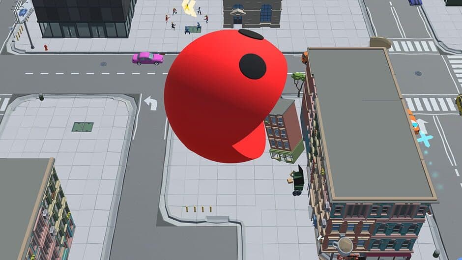Скриншот 1 из City Eater