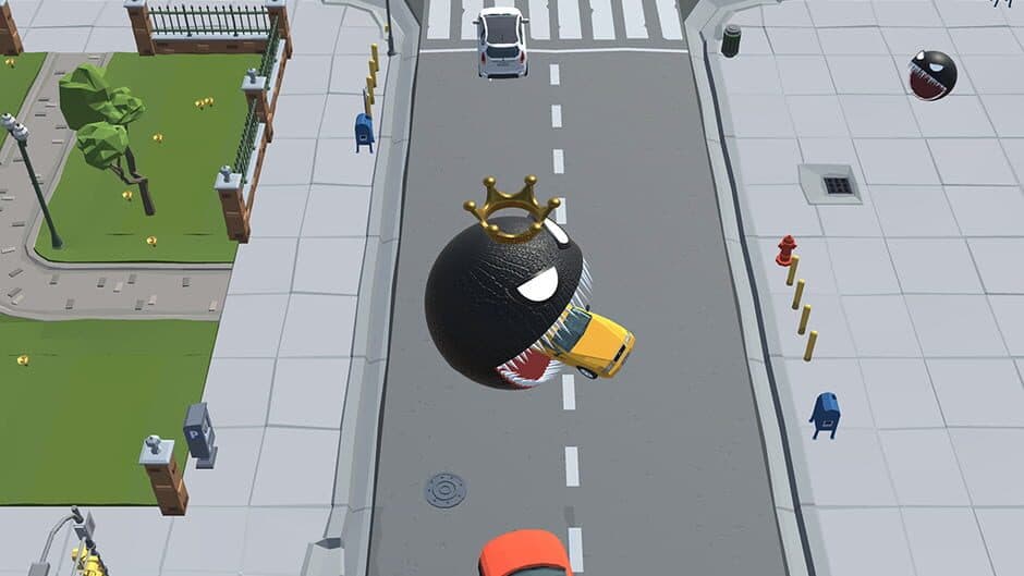 Скриншот 3 из City Eater