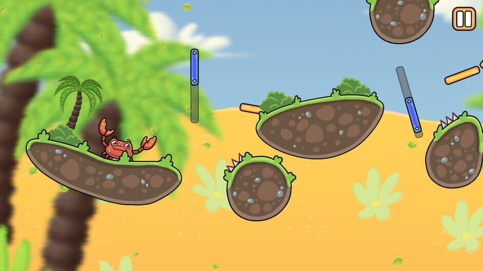 Скриншот 2 из Donut Crabs