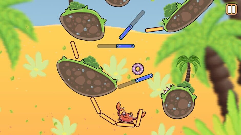 Скриншот 4 из Donut Crabs