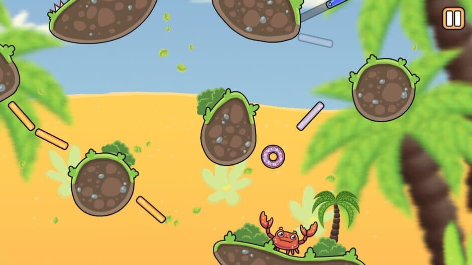 Скриншот 5 из Donut Crabs
