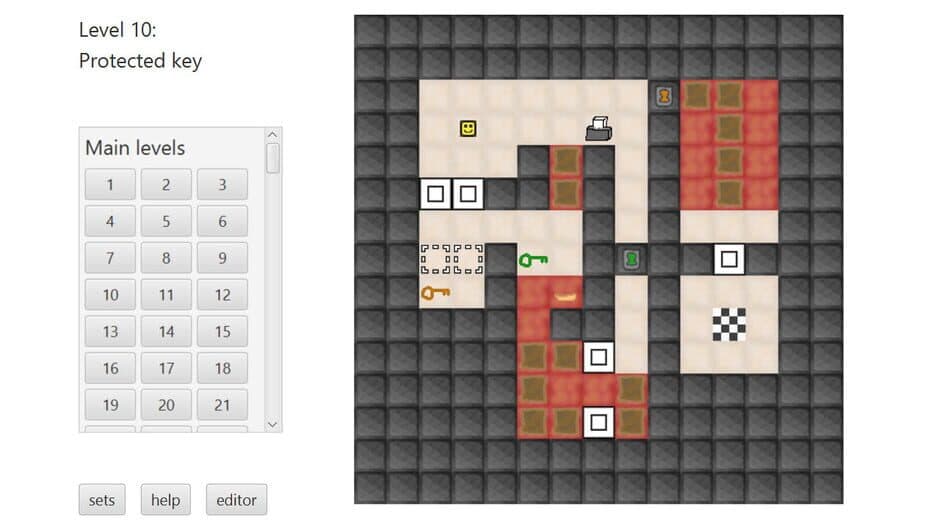 Скриншот 2 из Ultimaze