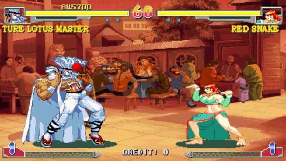 Скриншот 1 из Martial Masters