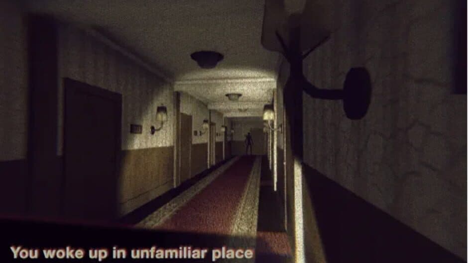 Скриншот 1 из Horror Hotel: Mystery Quest