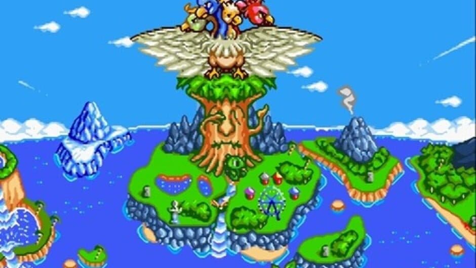 Скриншот 8 из Super Wagyan Land 2