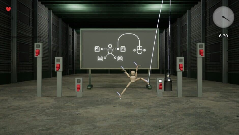 Скриншот 5 из Tick Tack Puppet