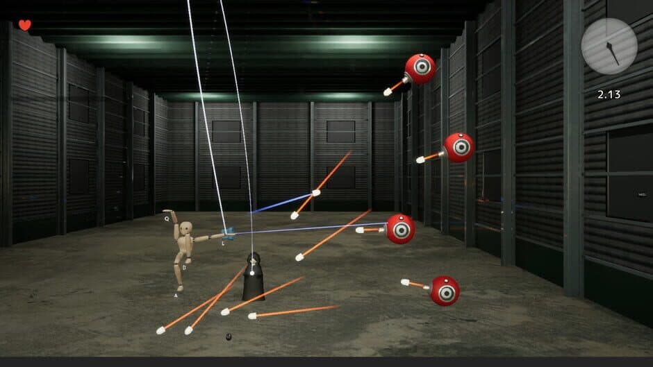 Скриншот 6 из Tick Tack Puppet