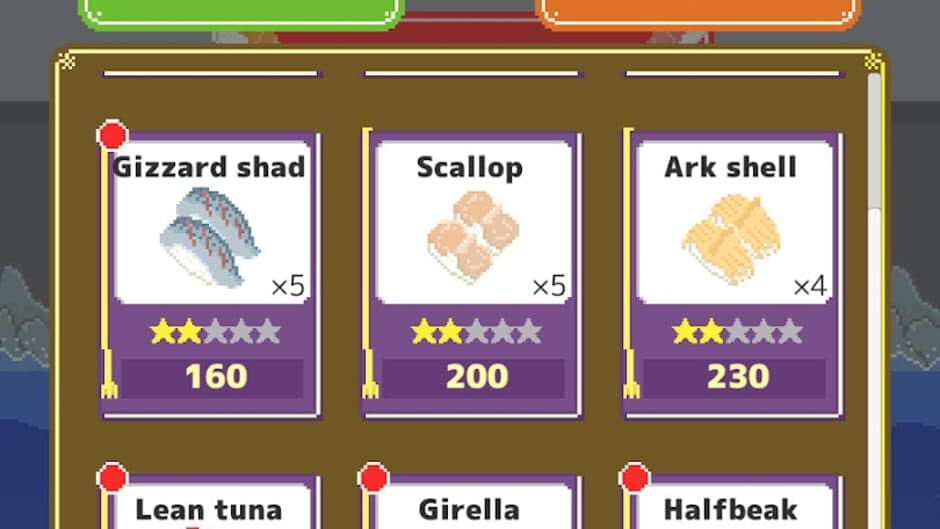 Скриншот 7 из Sushi Food Cart