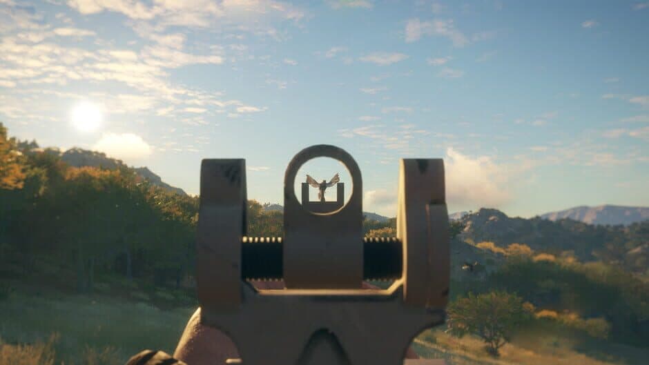 Скриншот 1 из TheHunter: Call of the Wild - Modern Rifle Pack