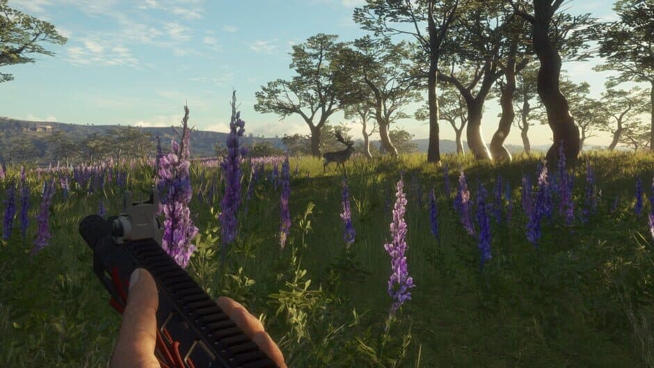 Скриншот 5 из TheHunter: Call of the Wild - Modern Rifle Pack