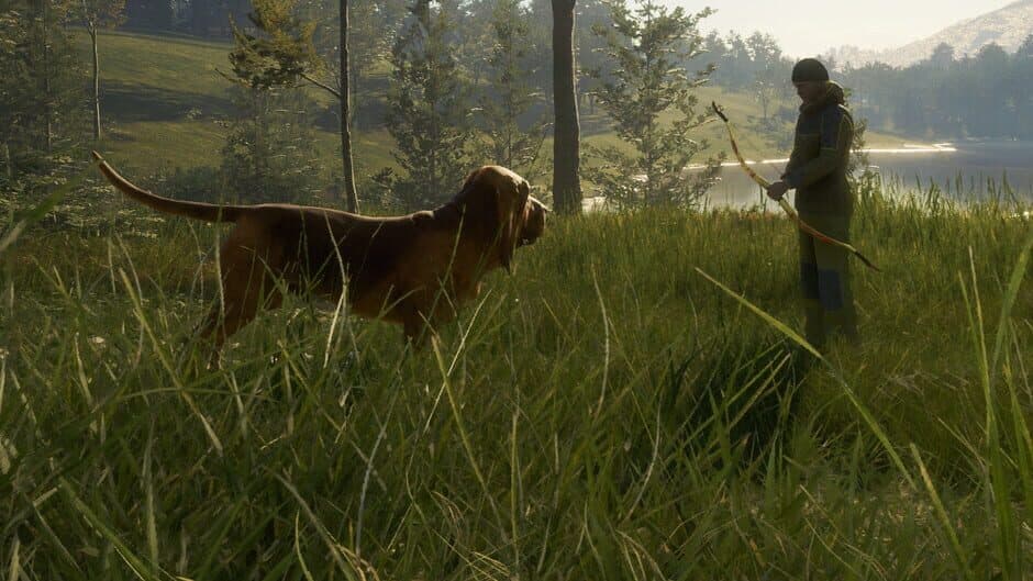 Скриншот 3 из TheHunter: Call of the Wild - Bloodhound