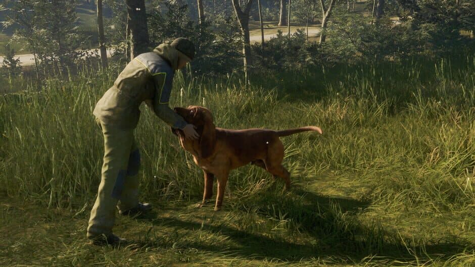 Скриншот 6 из TheHunter: Call of the Wild - Bloodhound
