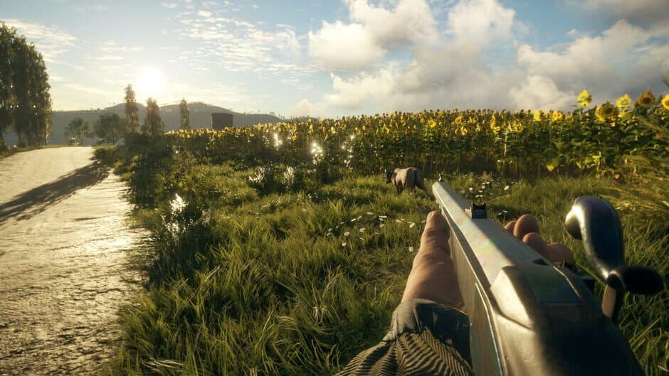 Скриншот 2 из TheHunter: Call of the Wild - Smoking Barrels Weapon Pack