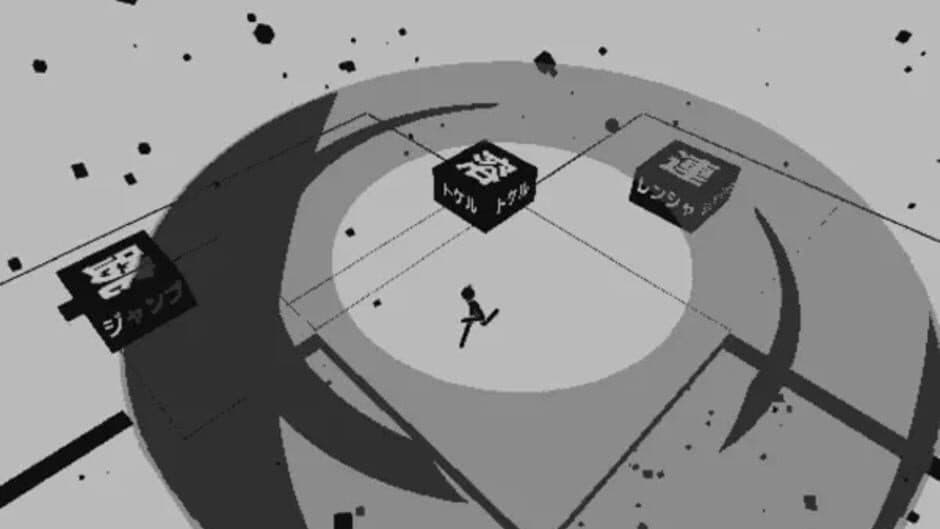 Скриншот 5 из Kanji Parkour