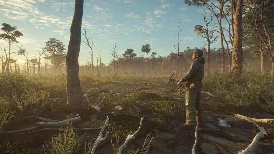 Скриншот 1 из TheHunter: Call of the Wild - High-Tech Hunting Pack