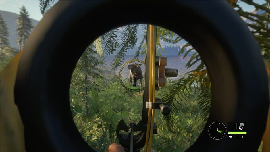 Скриншот 5 из TheHunter: Call of the Wild - High-Tech Hunting Pack