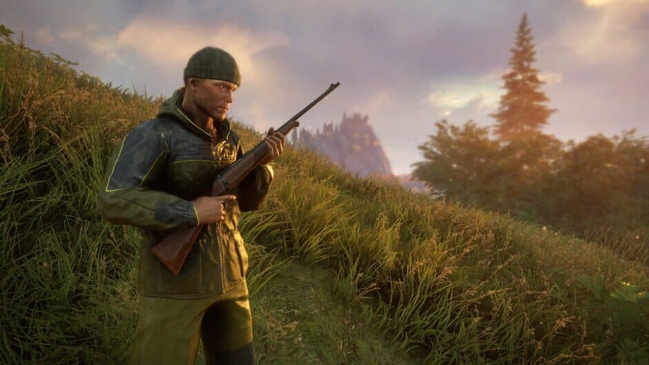 Скриншот 3 из TheHunter: Call of the Wild - Weapon Pack 3