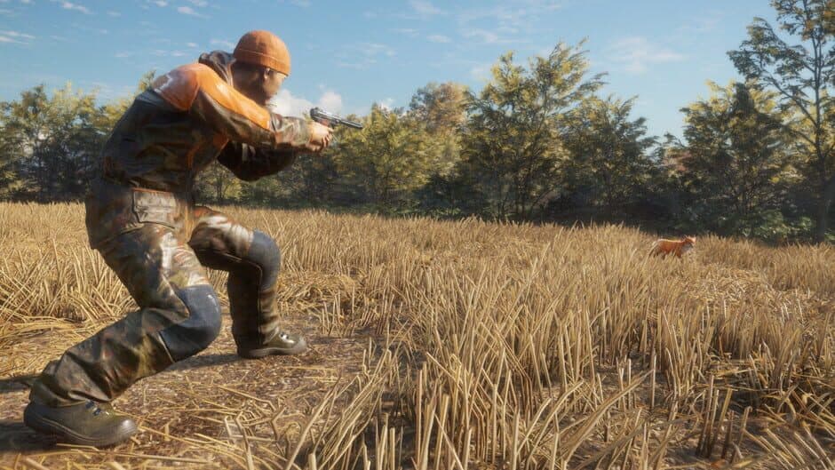 Скриншот 2 из TheHunter: Call of the Wild - Weapon Pack 3