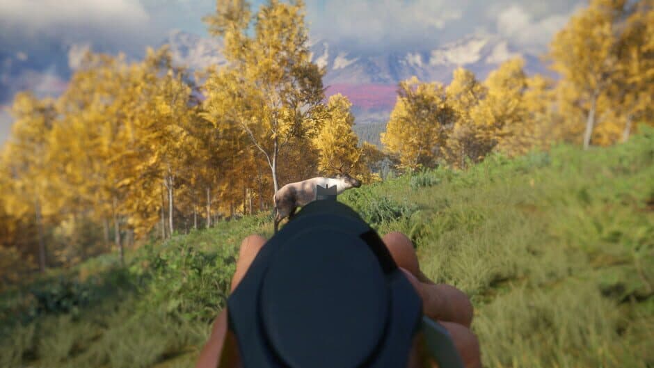 Скриншот 4 из TheHunter: Call of the Wild - Weapon Pack 3