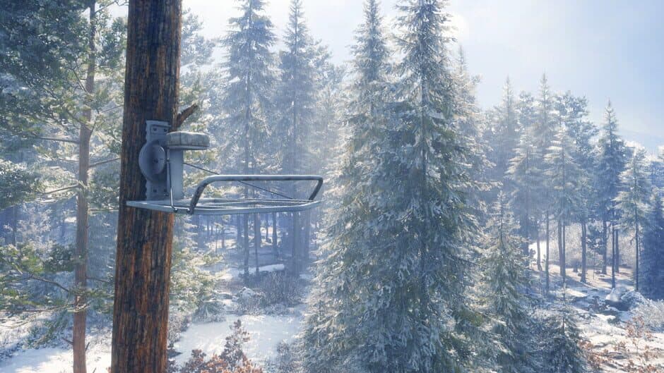 Скриншот 1 из TheHunter: Call of the Wild - Treestand & Tripod Pack