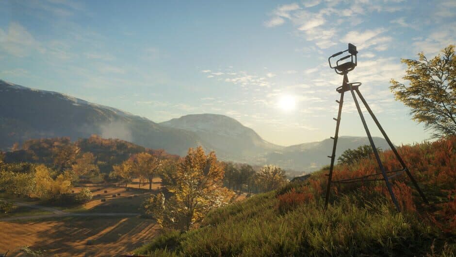 Скриншот 4 из TheHunter: Call of the Wild - Treestand & Tripod Pack