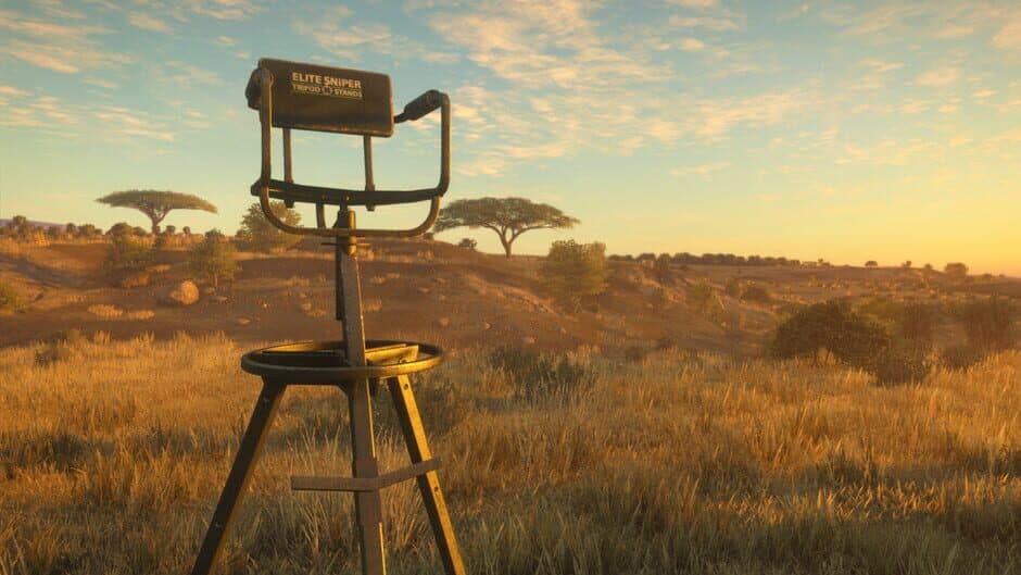 Скриншот 3 из TheHunter: Call of the Wild - Treestand & Tripod Pack
