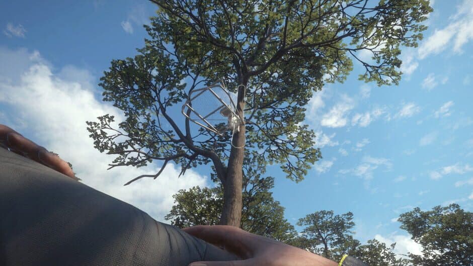 Скриншот 5 из TheHunter: Call of the Wild - Treestand & Tripod Pack