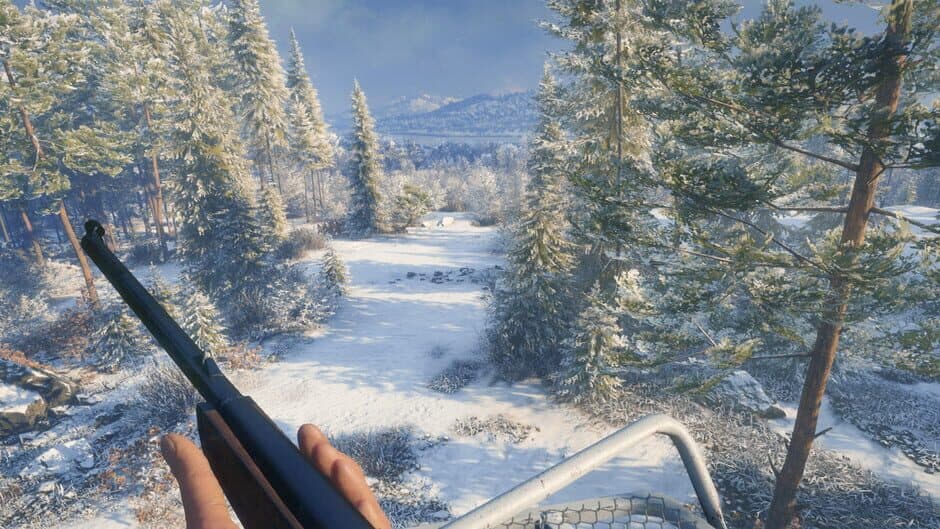 Скриншот 2 из TheHunter: Call of the Wild - Treestand & Tripod Pack