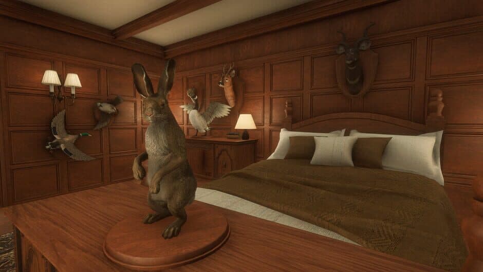 Скриншот 2 из TheHunter: Call of the Wild - Trophy Lodge Spring Creek Manor